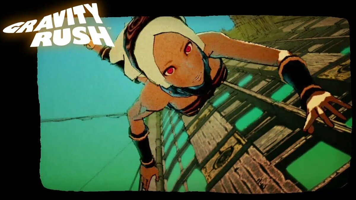 Gravity Rush - что это за игра, трейлер, системные требования, отзывы и  оценки, цены и скидки, гайды и прохождение, похожие игры