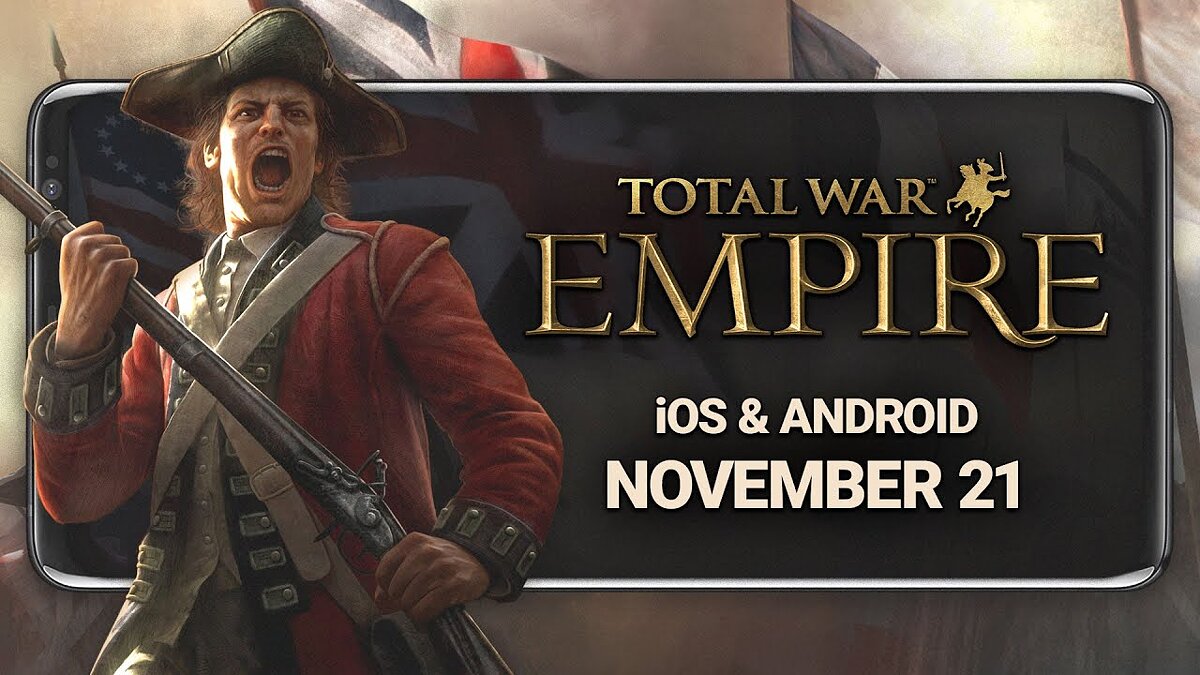Total War: Empire - что это за игра, трейлер, системные требования ...