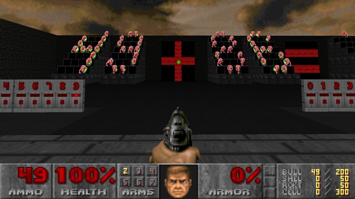 Статьи DOOM (1993) - обзор, превью, мнения