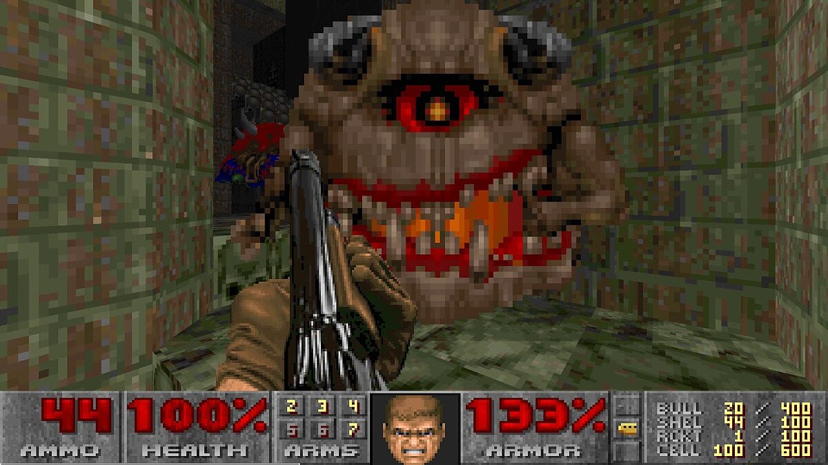 ТОП-15 - игры, похожие на DOOM (1995) (?ゥーム) - список лучших игр наподобие  DOOM (1995)