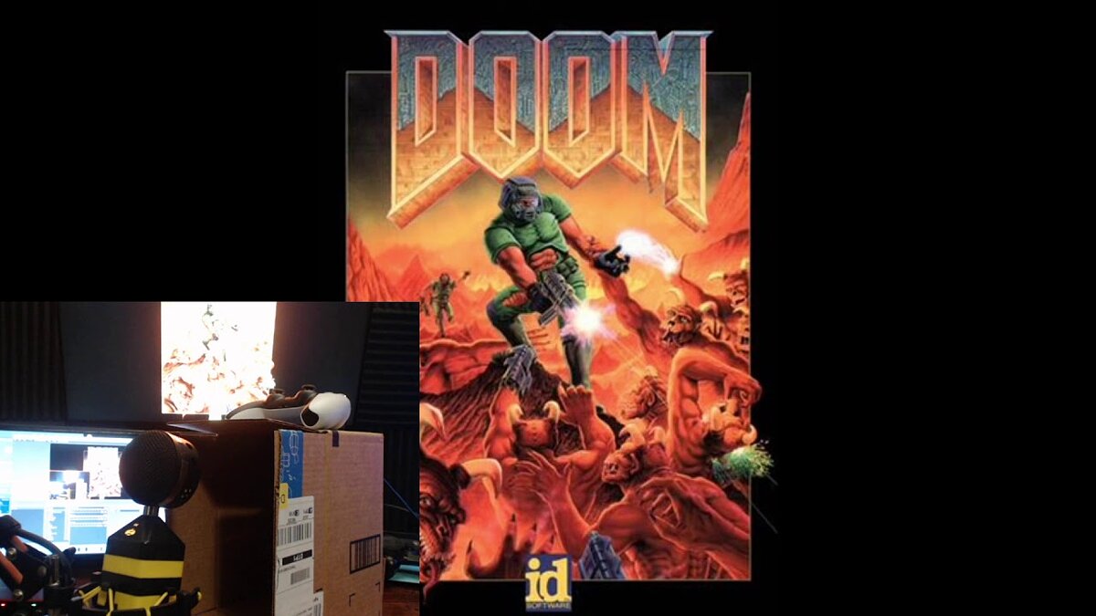 DOOM (1995) - что это за игра, трейлер, системные требования, отзывы и  оценки, цены и скидки, гайды и прохождение, похожие игры