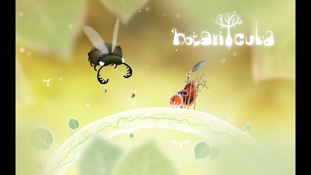 ТОП-43 - игры, похожие на Botanicula - список лучших игр наподобие  Botanicula