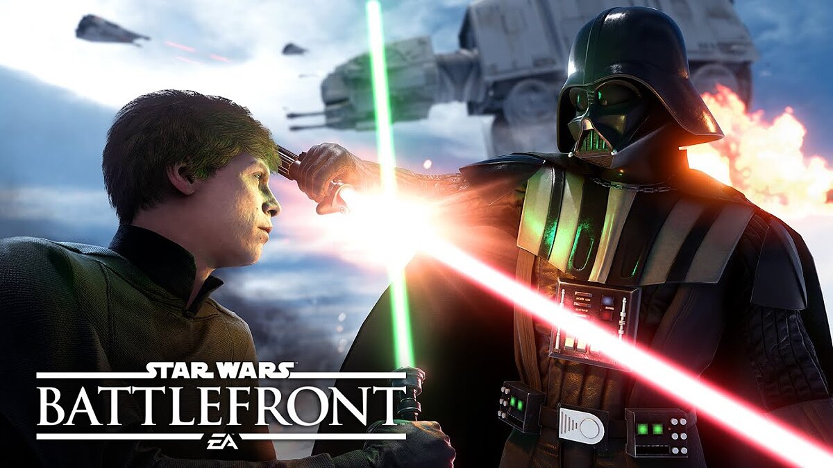 Star Wars: Battlefront - что это за игра, трейлер, системные требования ...