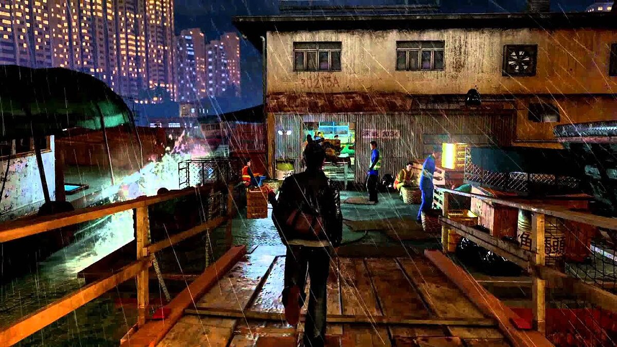 Sleeping Dogs - что это за игра, трейлер, системные требования, отзывы и  оценки, цены и скидки, гайды и прохождение, похожие игры