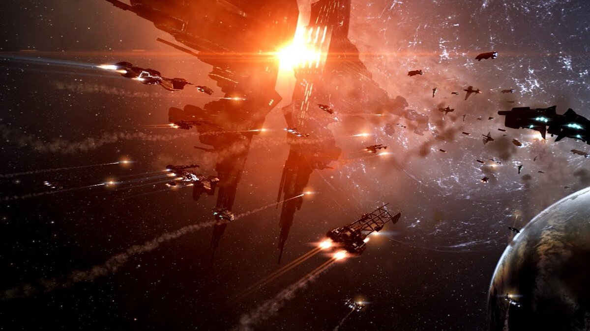 EVE Online - что это за игра, трейлер, системные требования, отзывы и  оценки, цены и скидки, гайды и прохождение, похожие игры