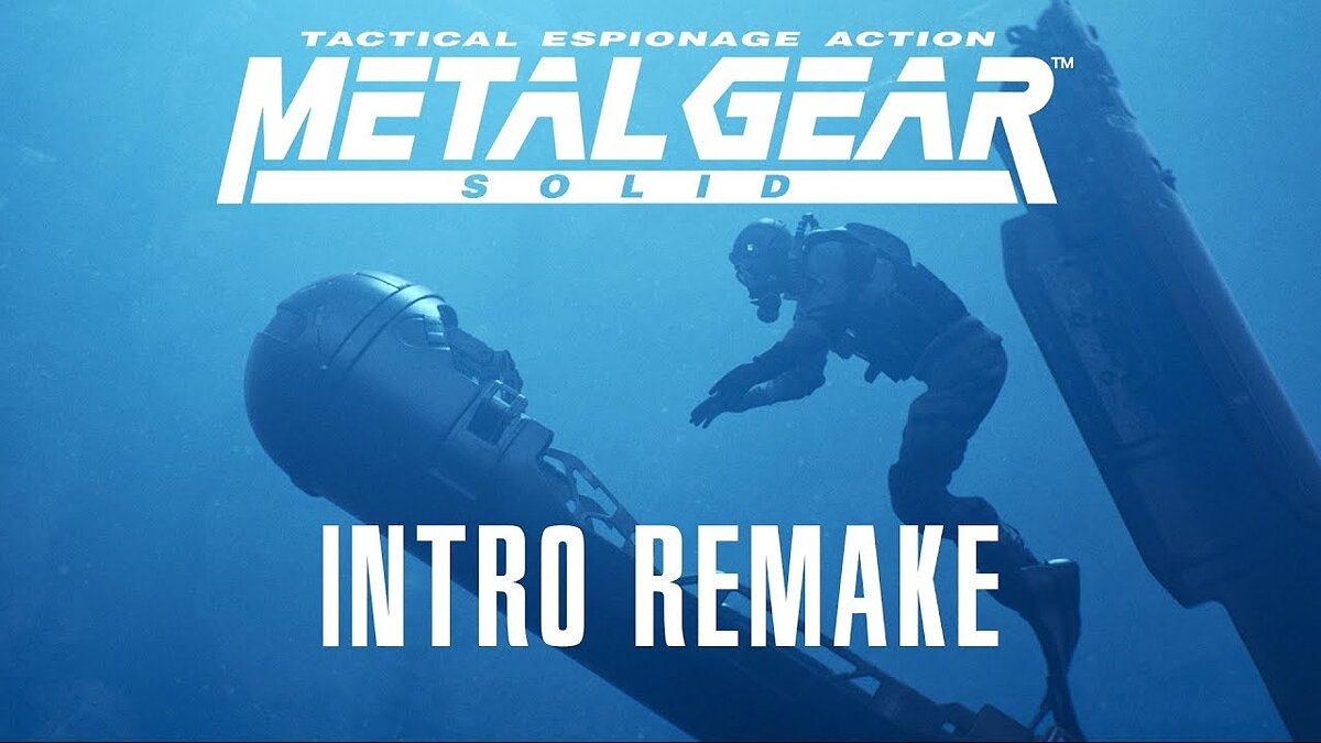 Metal Gear Solid - что это за игра, трейлер, системные требования, отзывы и  оценки, цены и скидки, гайды и прохождение, похожие игры