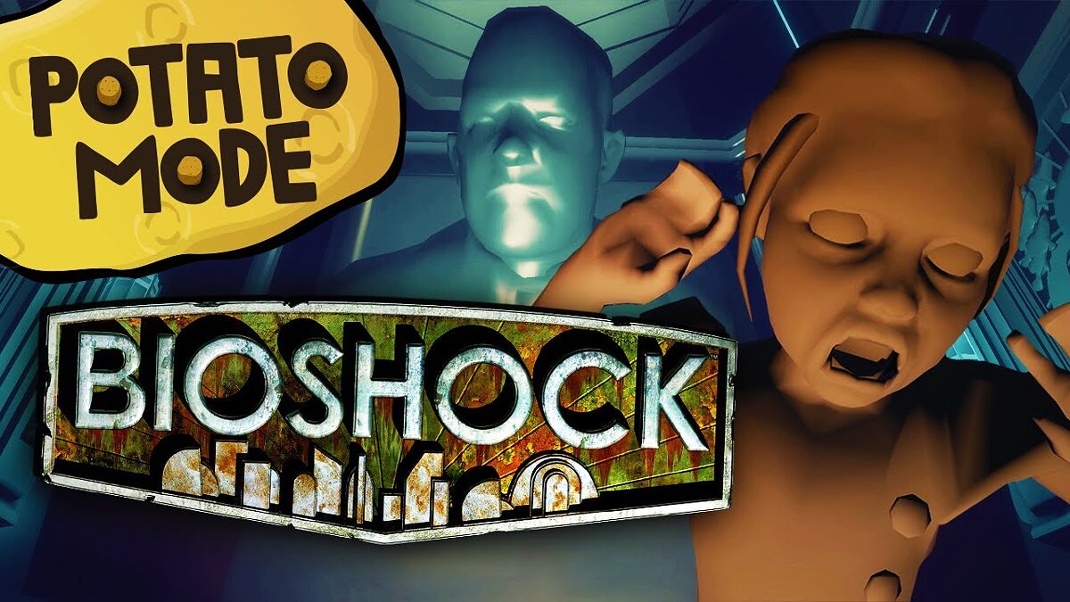 ТОП-45 - игры, похожие на BioShock - список лучших игр наподобие BioShock