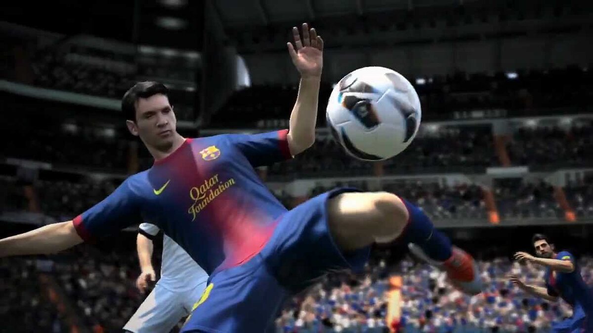 FIFA 13 - что это за игра, трейлер, системные требования, отзывы и оценки,  цены и скидки, гайды и прохождение, похожие игры