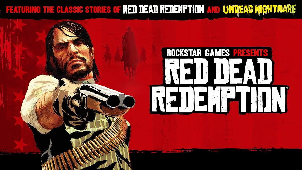 Red Dead Redemption - что это за игра, трейлер, системные требования,  отзывы и оценки, цены и скидки, гайды и прохождение, похожие игры