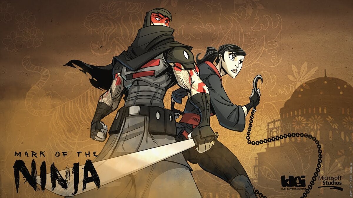 Mark of the Ninja - что это за игра, трейлер, системные требования, отзывы  и оценки, цены и скидки, гайды и прохождение, похожие игры