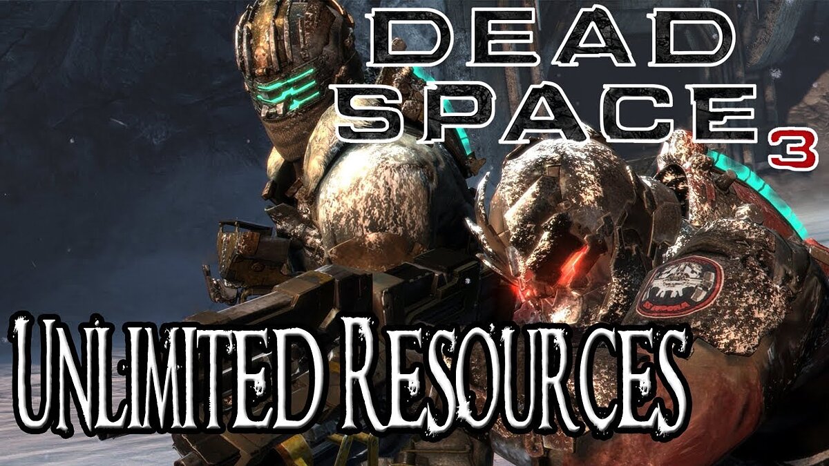 Dead Space 3 — Трейнер / Trainer (+8) [1.0 ~ 1.0.0.1] [FLiNG] / Трейнеры /  Читы