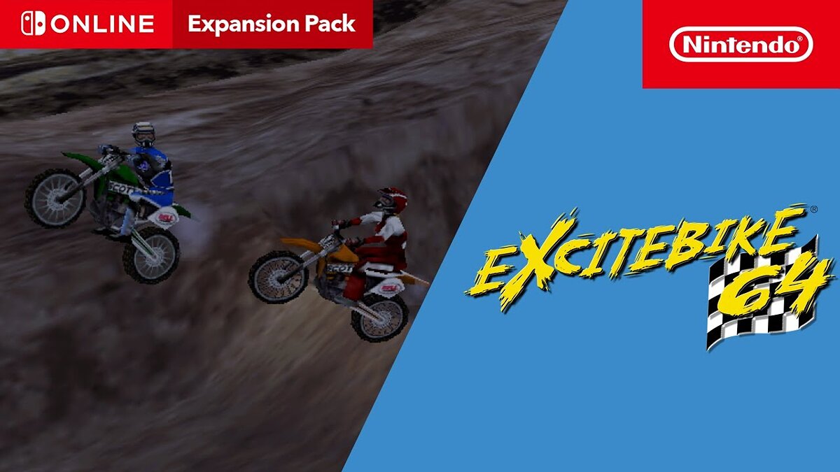 Excitebike 64 - что это за игра, трейлер, системные требования, отзывы и  оценки, цены и скидки, гайды и прохождение, похожие игры