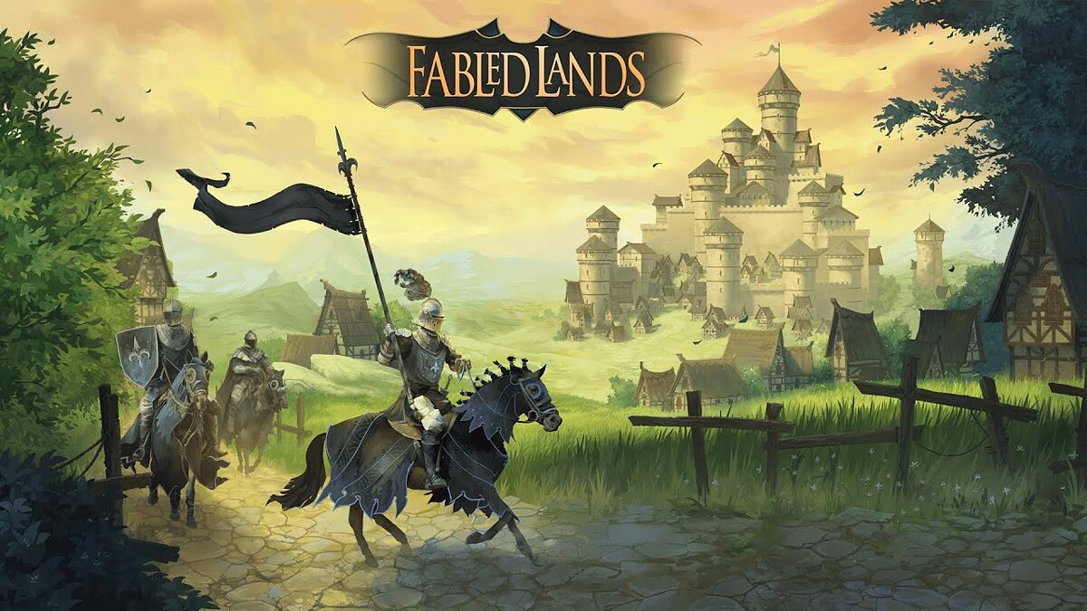 Fabled Lands - что это за игра, трейлер, системные требования, отзывы и  оценки, цены и скидки, гайды и прохождение, похожие игры