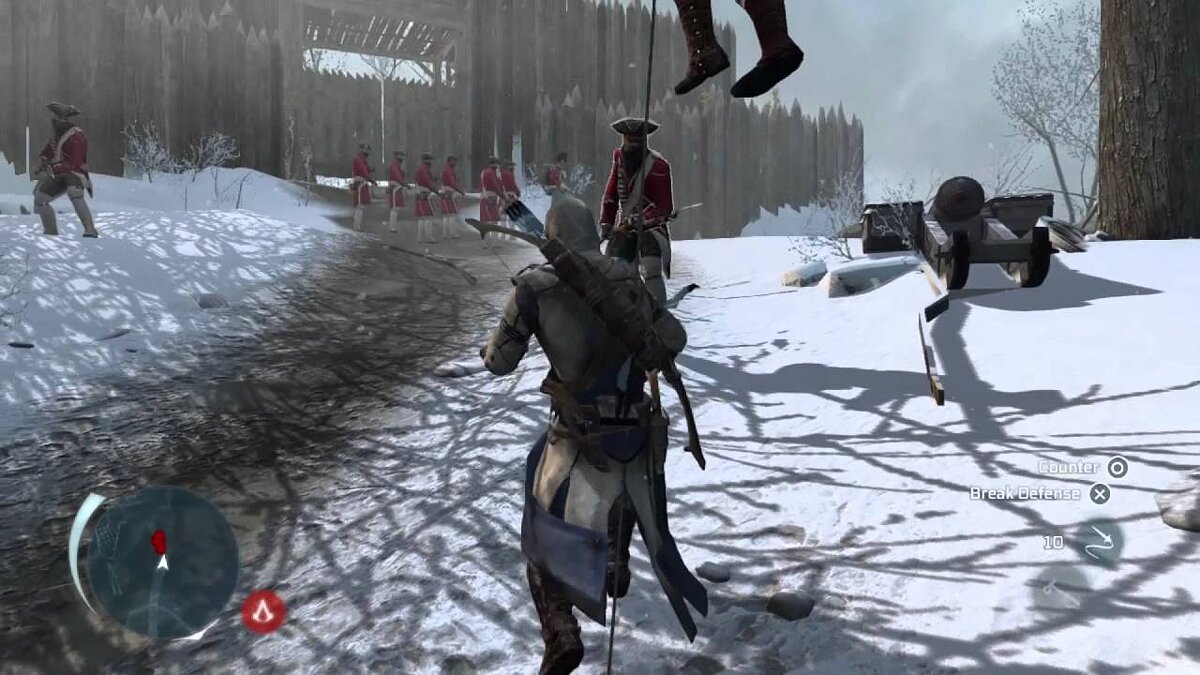 Assassin’s Creed III — Википедия
