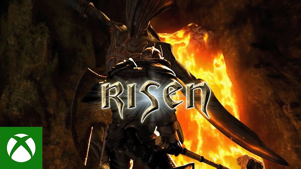 Risen - что это за игра, трейлер, системные требования, отзывы и оценки,  цены и скидки, гайды и прохождение, похожие игры