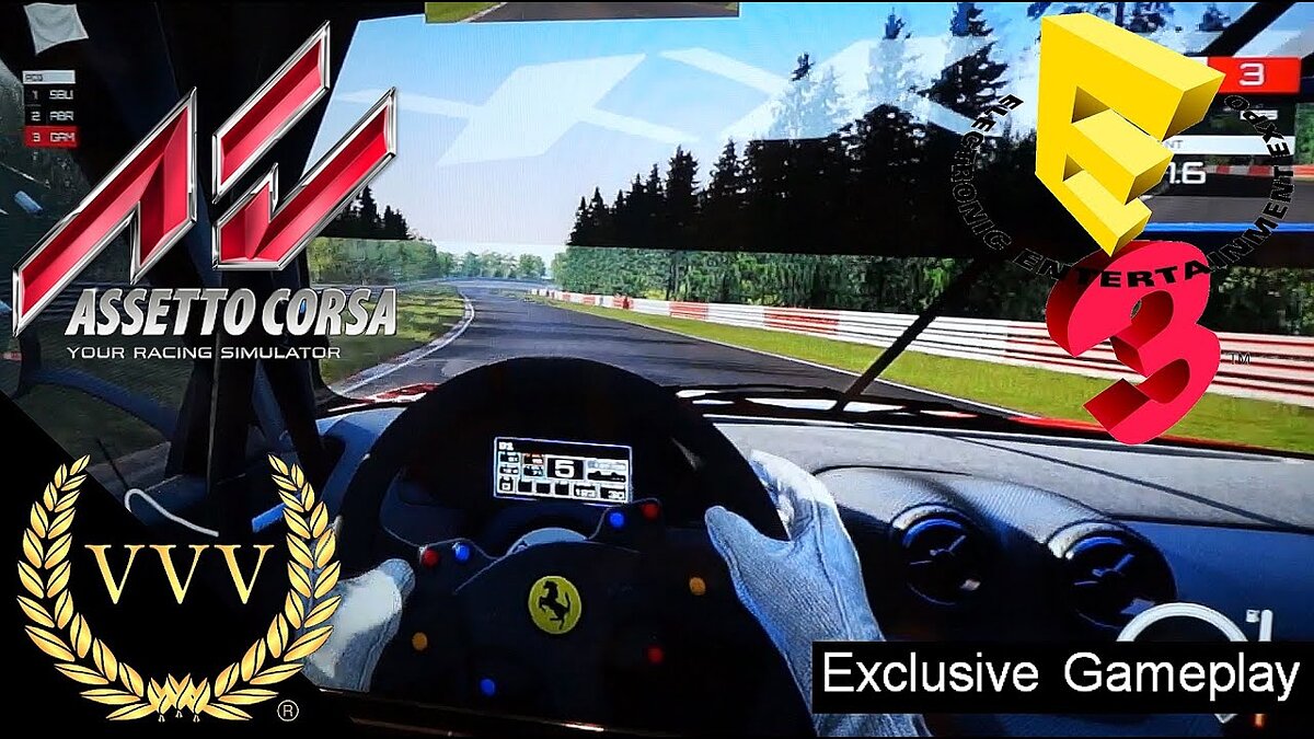 Assetto Corsa - что это за игра, трейлер, системные требования, отзывы и  оценки, цены и скидки, гайды и прохождение, похожие игры