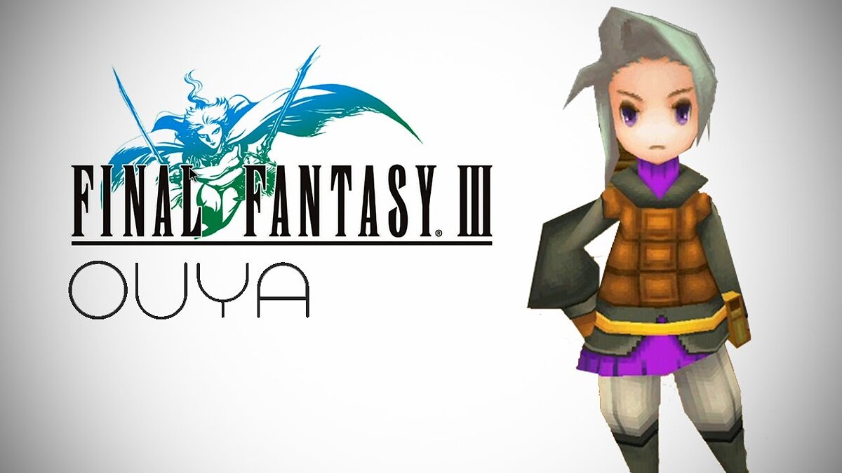 Final Fantasy III - что это за игра, трейлер, системные требования, отзывы  и оценки, цены и скидки, гайды и прохождение, похожие игры FF3