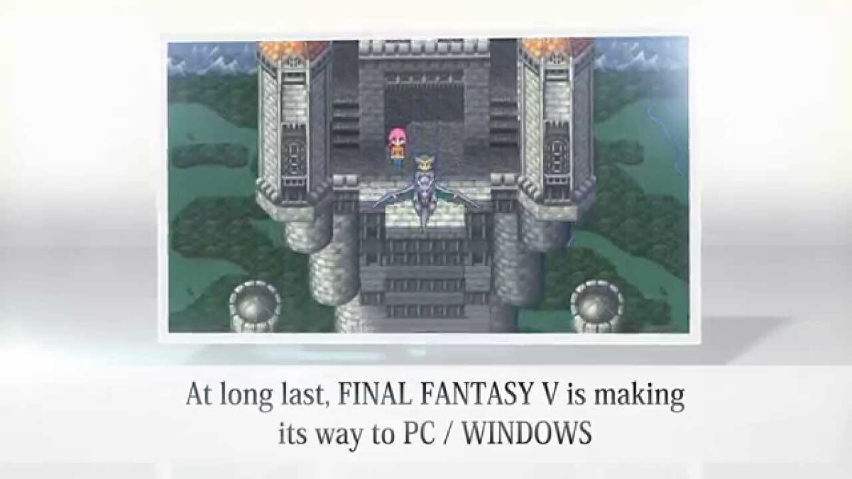 Final Fantasy V - что это за игра, трейлер, системные требования, отзывы и  оценки, цены и скидки, гайды и прохождение, похожие игры