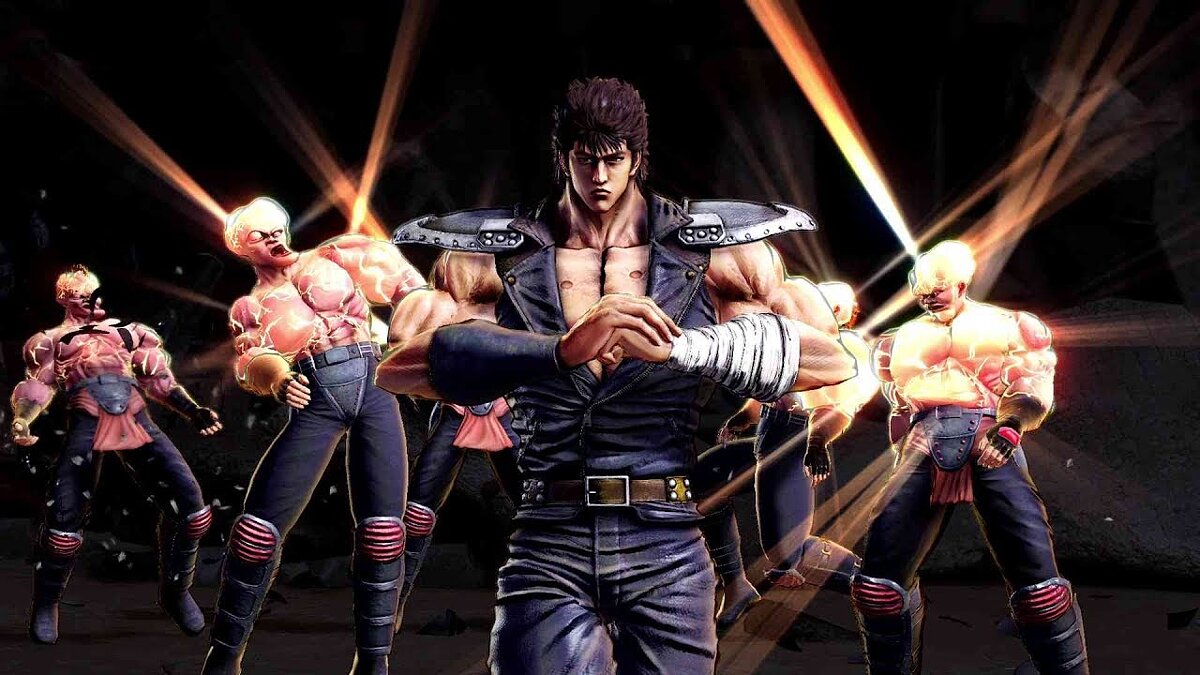 Fist of the North Star - что это за игра, трейлер, системные требования,  отзывы и оценки, цены и скидки, гайды и прохождение, похожие игры