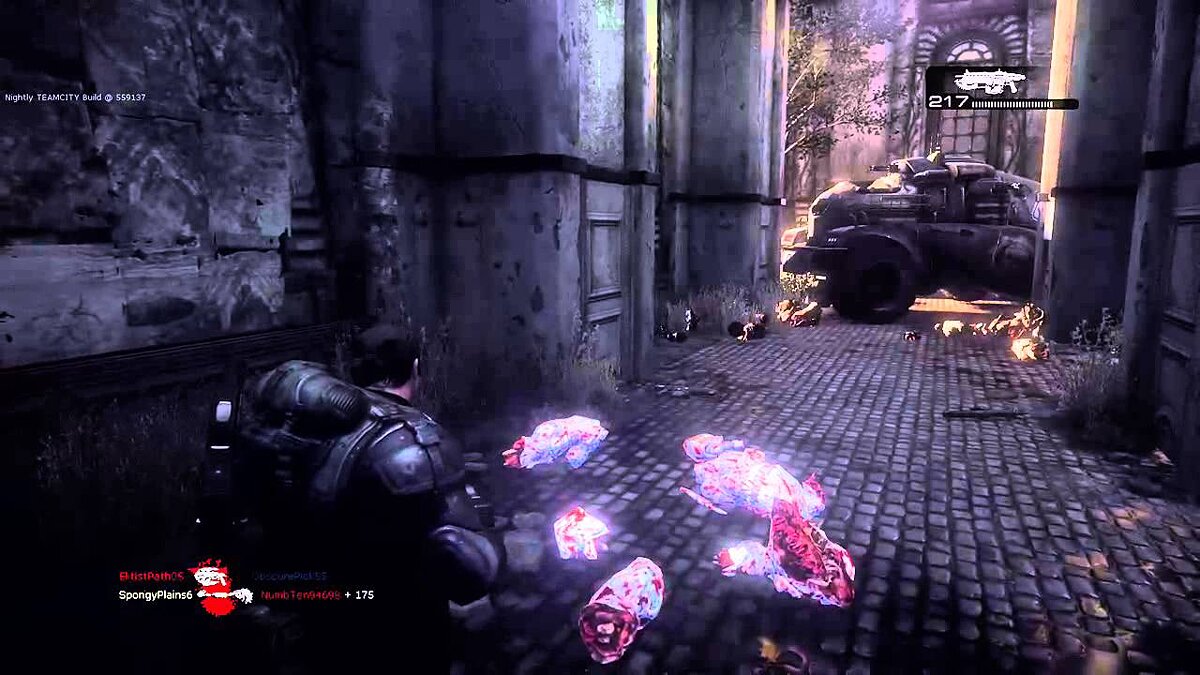 Файлы для Gears of War (GeoW) - трейнеры, моды, сохранения, патчи