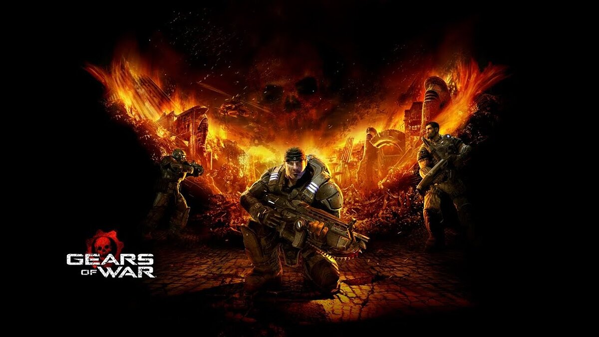 Gears of War - что это за игра, трейлер, системные требования, отзывы и  оценки, цены и скидки, гайды и прохождение, похожие игры GeoW