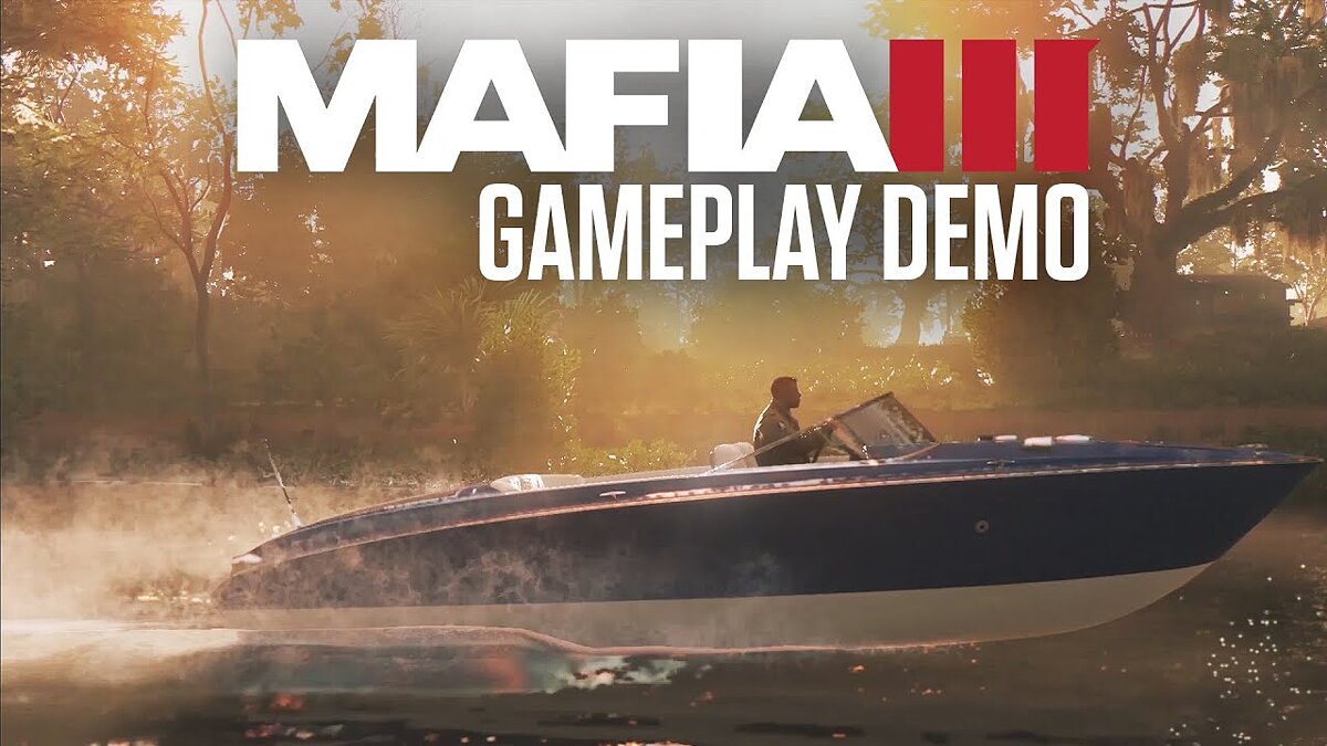 Mafia 3 - что это за игра, трейлер, системные требования, отзывы и оценки,  цены и скидки, гайды и прохождение, похожие игры