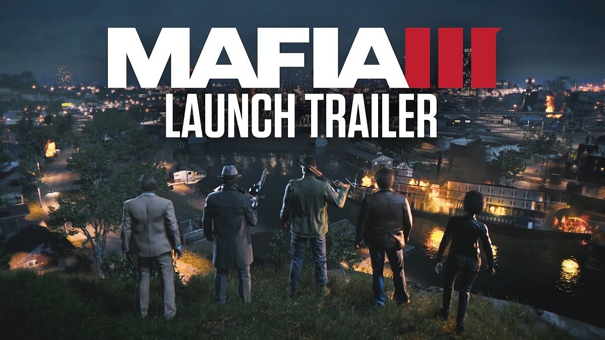 Mafia 3 - что это за игра, трейлер, системные требования, отзывы и оценки,  цены и скидки, гайды и прохождение, похожие игры