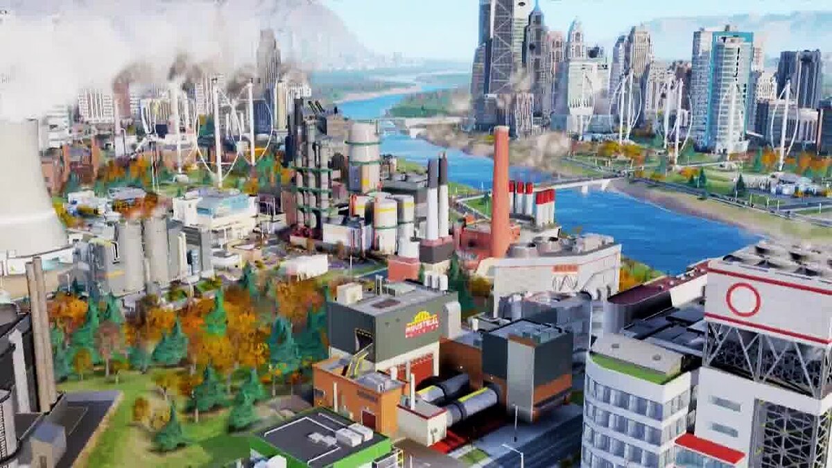 SimCity (2013) (SimCity) - последние новости сегодня (июнь 2024) - взлом  защиты, системные требования, новости обновлений, где скачать игру, трейлер