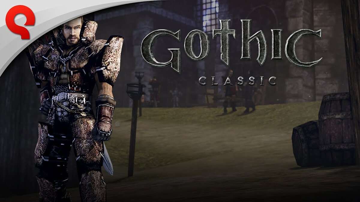 Gothic - что это за игра, трейлер, системные требования, отзывы и оценки,  цены и скидки, гайды и прохождение, похожие игры Готика