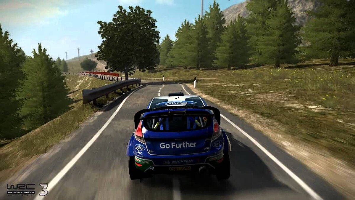 WRC 3: FIA World Rally Championship - что это за игра, трейлер, системные  требования, отзывы и оценки, цены и скидки, гайды и прохождение, похожие  игры