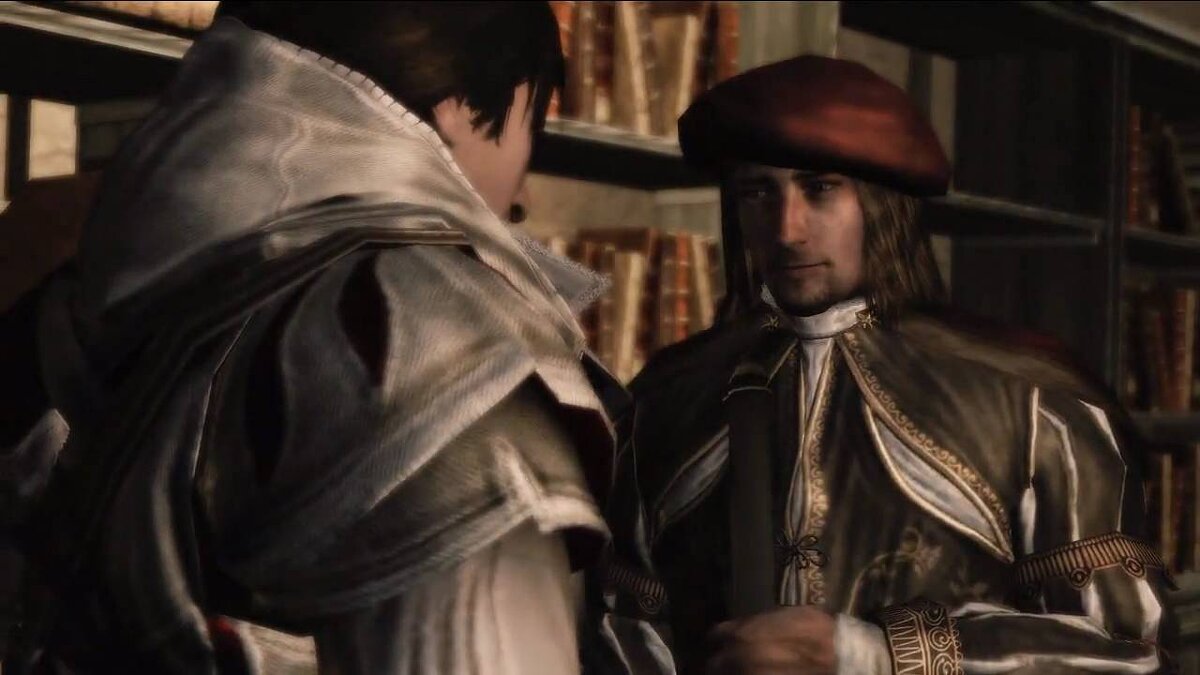 Assassin's Creed II Gently Photo-real ReShade at Assassin's Creed