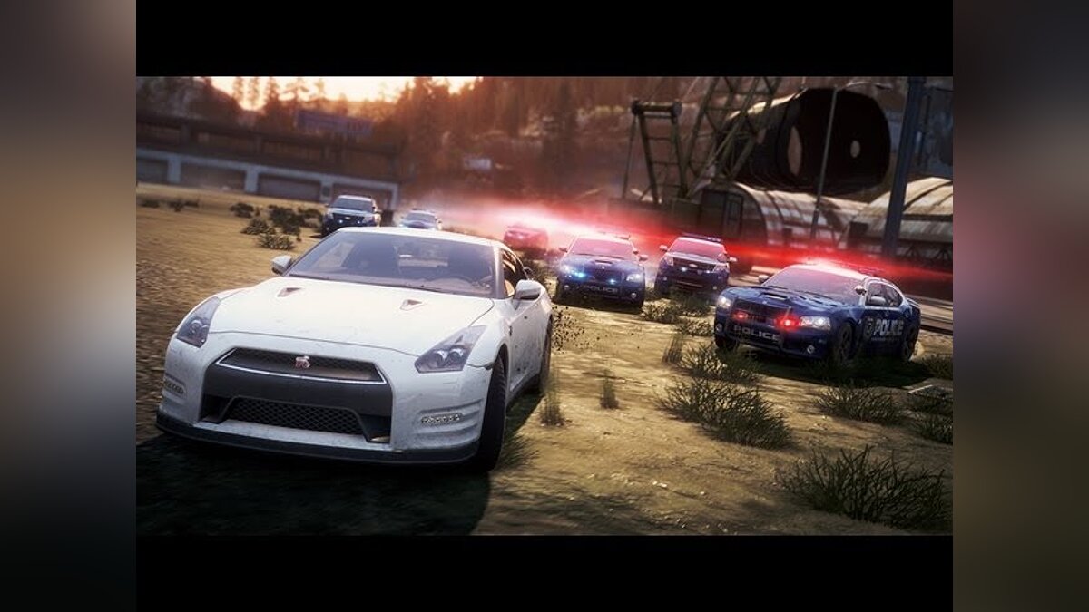 Скачать Need for Speed: Most Wanted 