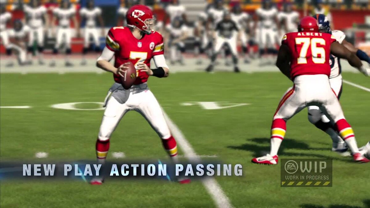 Madden NFL 13 - что это за игра, трейлер, системные требования, отзывы и  оценки, цены и скидки, гайды и прохождение, похожие игры