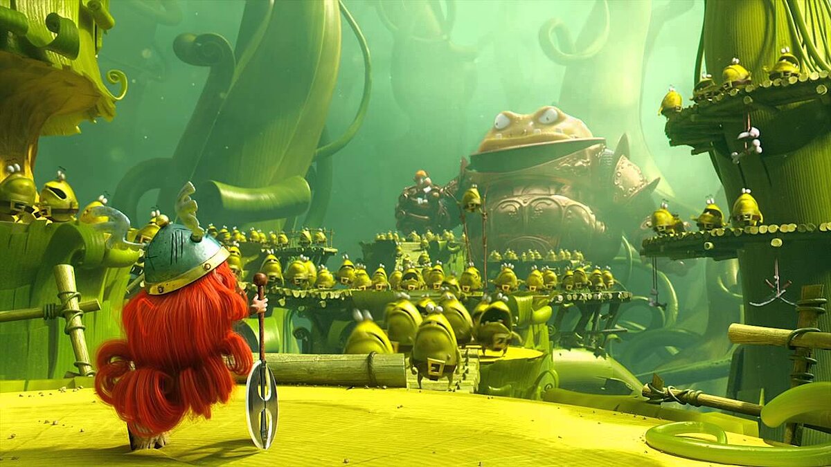 Rayman Legends - что это за игра, трейлер, системные требования, отзывы и  оценки, цены и скидки, гайды и прохождение, похожие игры