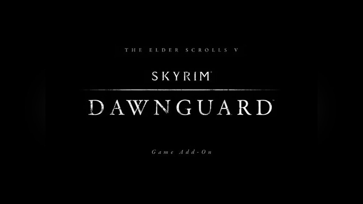 The Elder Scrolls 5: Skyrim — Dawnguard - что это за игра, трейлер,  системные требования, отзывы и оценки, цены и скидки, гайды и прохождение,  похожие игры