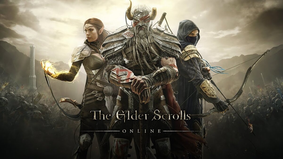 The Elder Scrolls Online - что это за игра, трейлер, системные требования,  отзывы и оценки, цены и скидки, гайды и прохождение, похожие игры TES Online