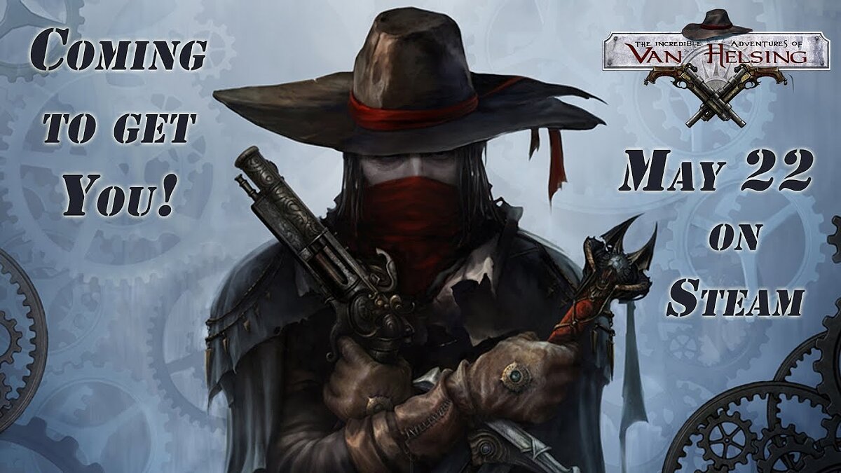 Incredible Adventures of Van Helsing - что это за игра, трейлер, системные  требования, отзывы и оценки, цены и скидки, гайды и прохождение, похожие  игры