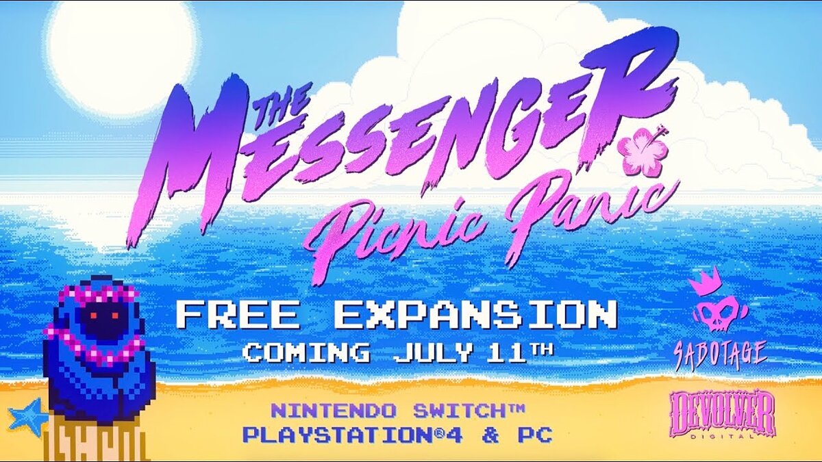 The Messenger - что это за игра, трейлер, системные требования, отзывы и  оценки, цены и скидки, гайды и прохождение, похожие игры