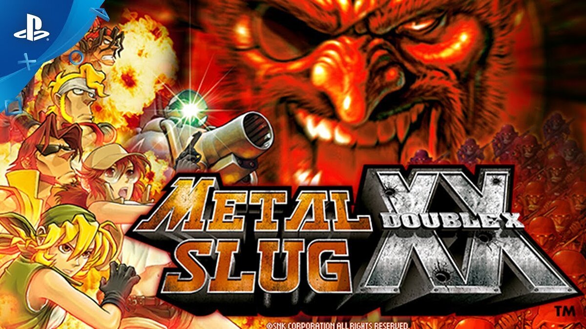 Metal Slug XX - что это за игра, трейлер, системные требования, отзывы и  оценки, цены и скидки, гайды и прохождение, похожие игры