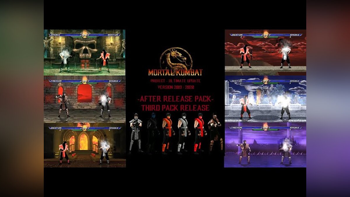 Mortal Kombat (1993) - что это за игра, трейлер, системные требования,  отзывы и оценки, цены и скидки, гайды и прохождение, похожие игры MK