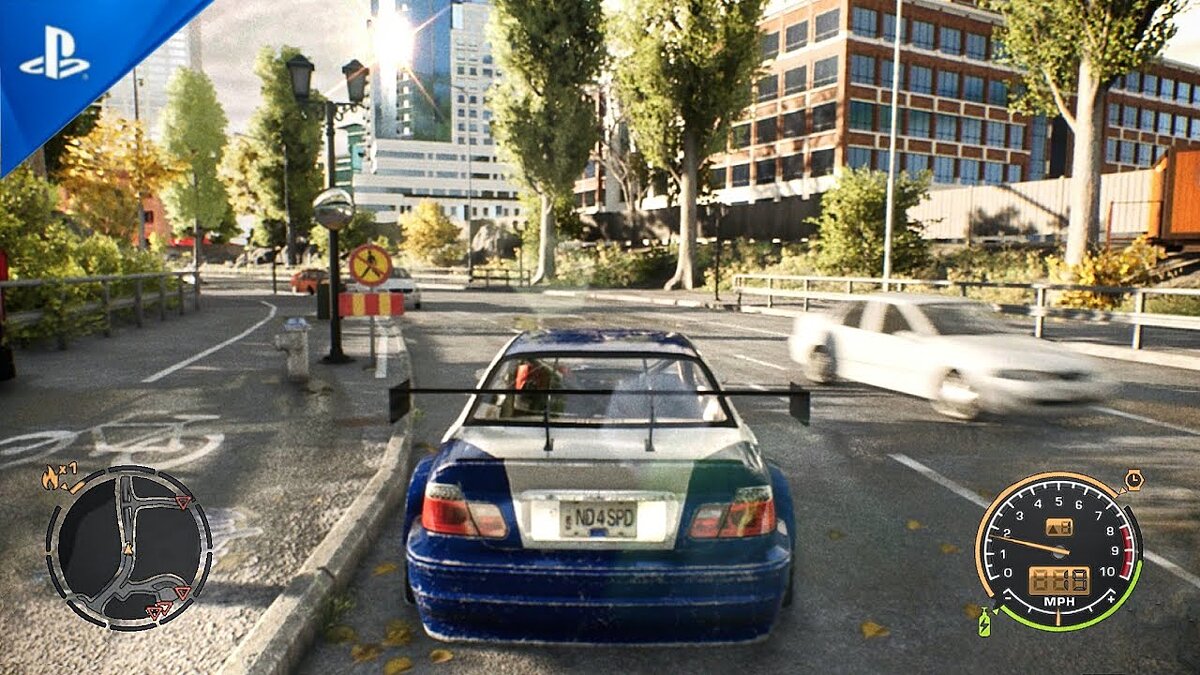 Need For Speed: Most Wanted (2005) - Что Это За Игра, Трейлер.