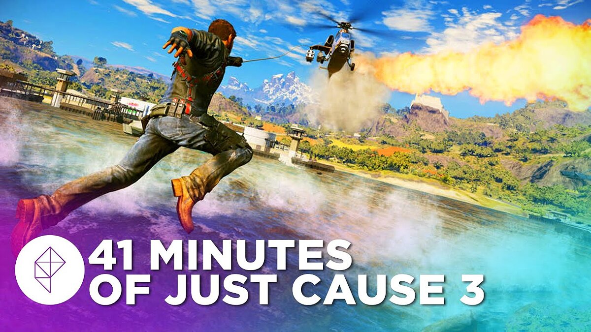 ТОП-22 - игры, похожие на Just Cause 3 - список лучших игр наподобие Just  Cause 3