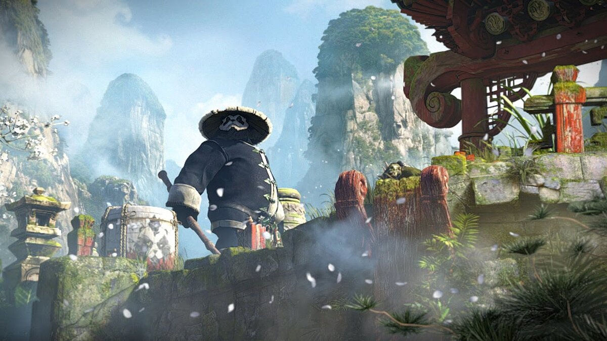 World of Warcraft Mists of Pandaria Cinematic Trailer