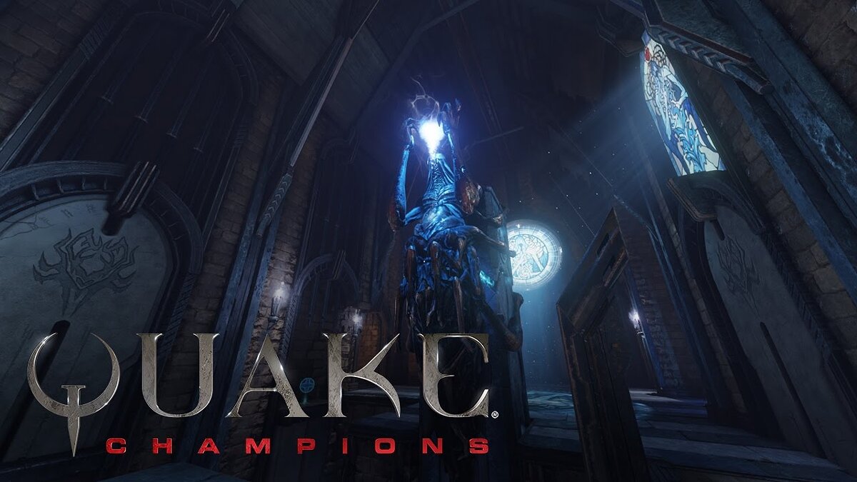 Quake champion on steam фото 35