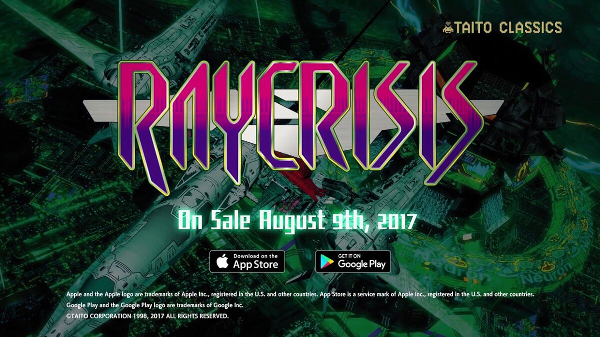 RayCrisis: Series Termination - что это за игра, трейлер, системные  требования, отзывы и оценки, цены и скидки, гайды и прохождение, похожие  игры RayCrisis