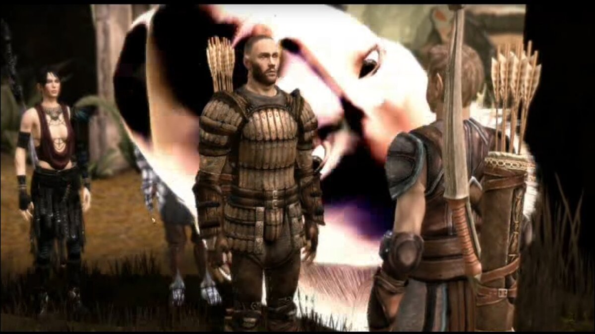 Системные требования Dragon Age: Origins (Dragon Age), проверка ПК,  минимальные и рекомендуемые требования игры