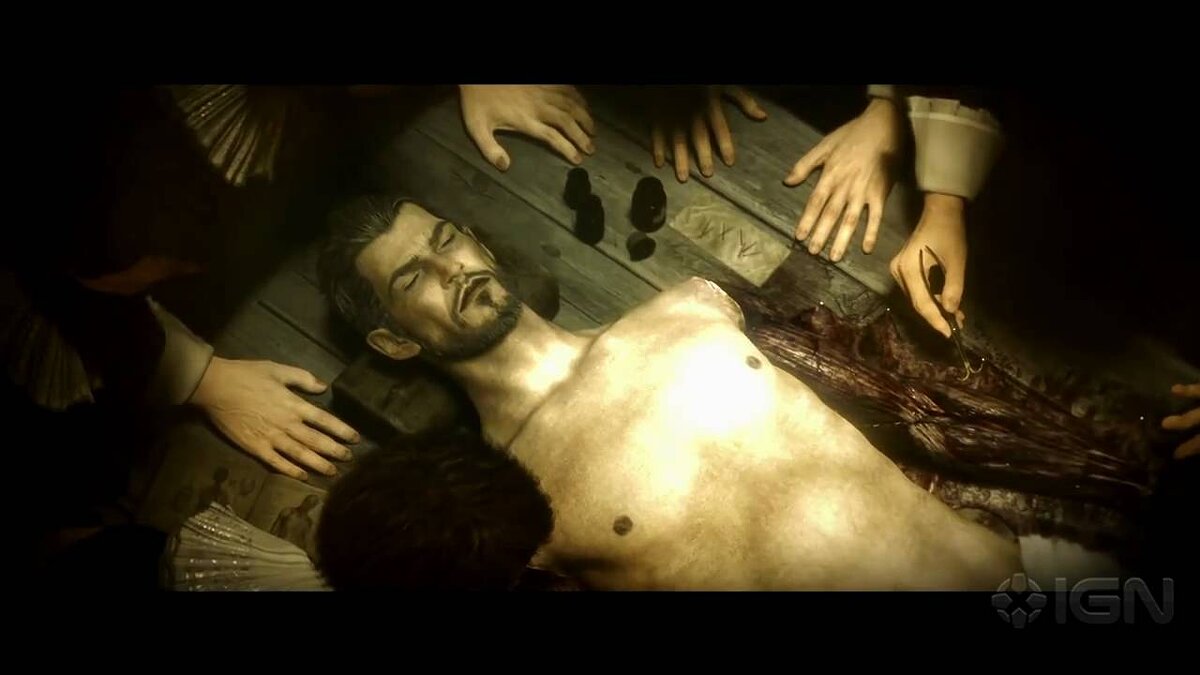 Deus Ex: Human Revolution (Deus Ex 3) - что это за игра, трейлер ...