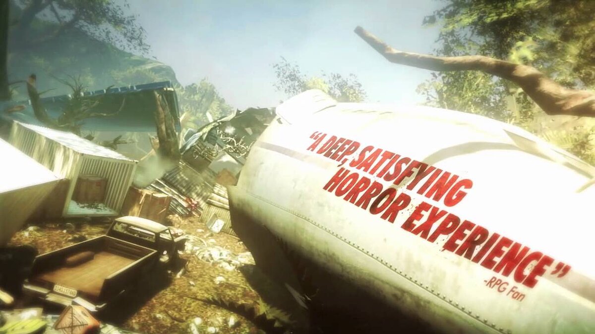 Dead Island - что это за игра, трейлер, системные требования, отзывы и ...