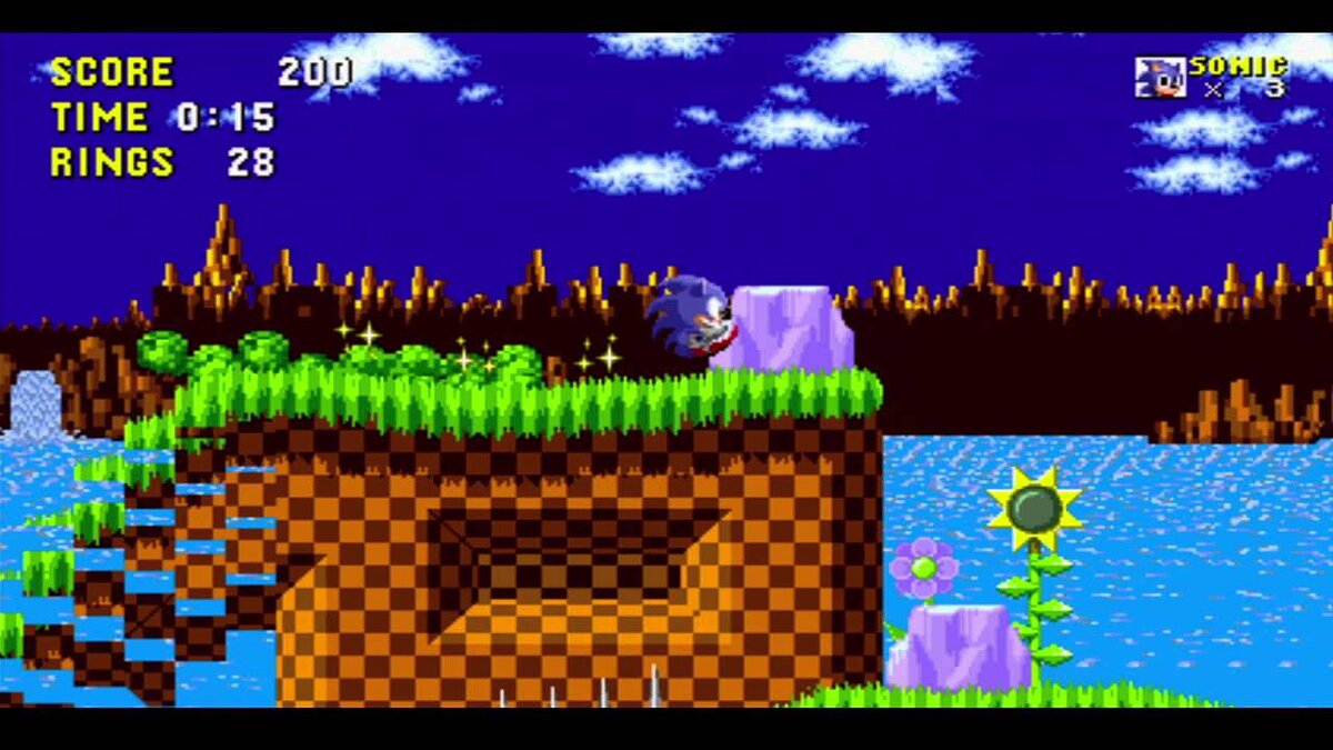 Sonic the Hedgehog (1991) - последние новости сегодня (июнь 2024) - взлом  защиты, системные требования, новости обновлений, где скачать игру, трейлер