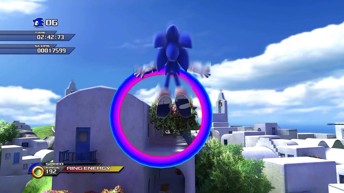 Sonic Unleashed (2008) - что это за игра, трейлер, системные требования,  отзывы и оценки, цены и скидки, гайды и прохождение, похожие игры